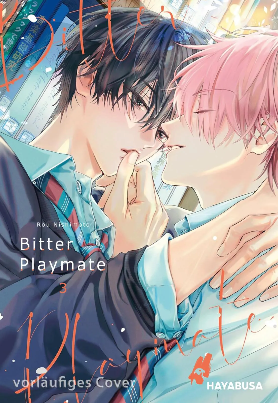 Bitter Playmate - Band 03