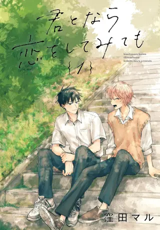 Ich könnte versuchen, mich in dich zu verlieben - Band 01