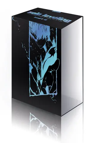 Solo Leveling - Band 06 - 10 – Leerschuber