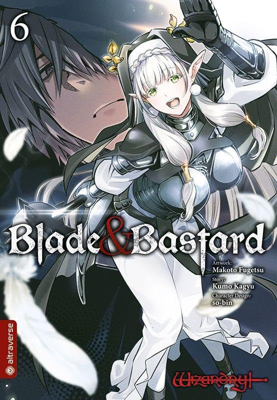 Blade & Bastard - Band 06