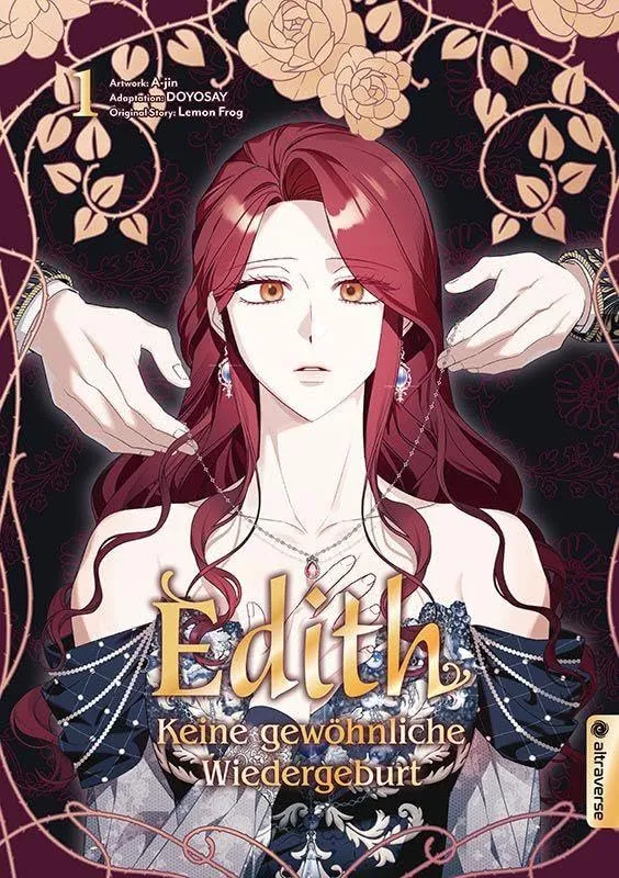 Edith - Keine gewöhnliche Wiedergeburt - Band 05
