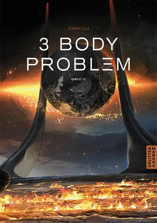 3 Body Problem - Band 06