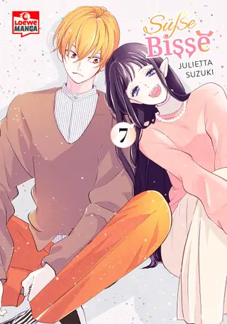 Süße Bisse - Band 07
