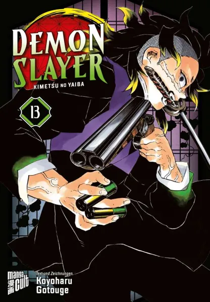 Demon Slayer - Kimetsu no yaiba - Band 13 Demon Slayer - Kimetsu no yaiba - Band 13