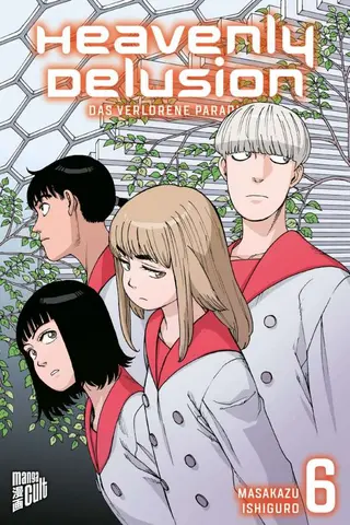 Heavenly Delusion – Das verlorene Paradies - Band 06