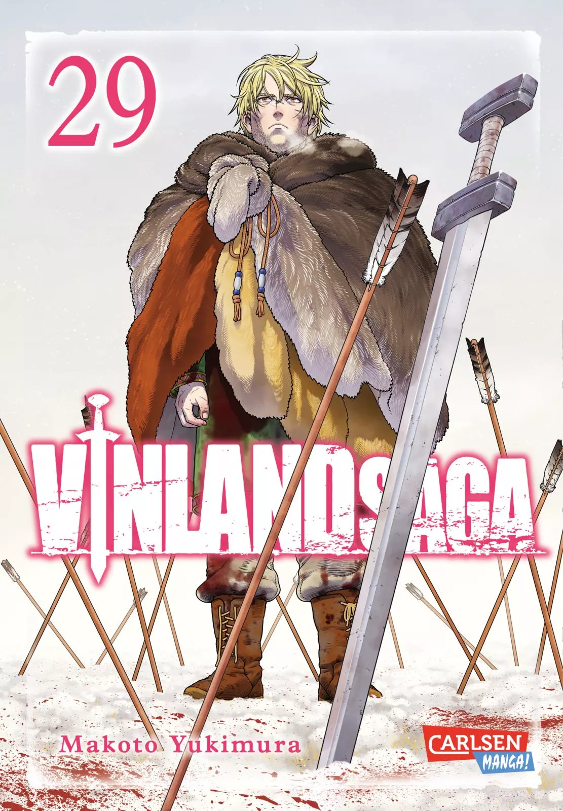 Vinland Saga - Band 29