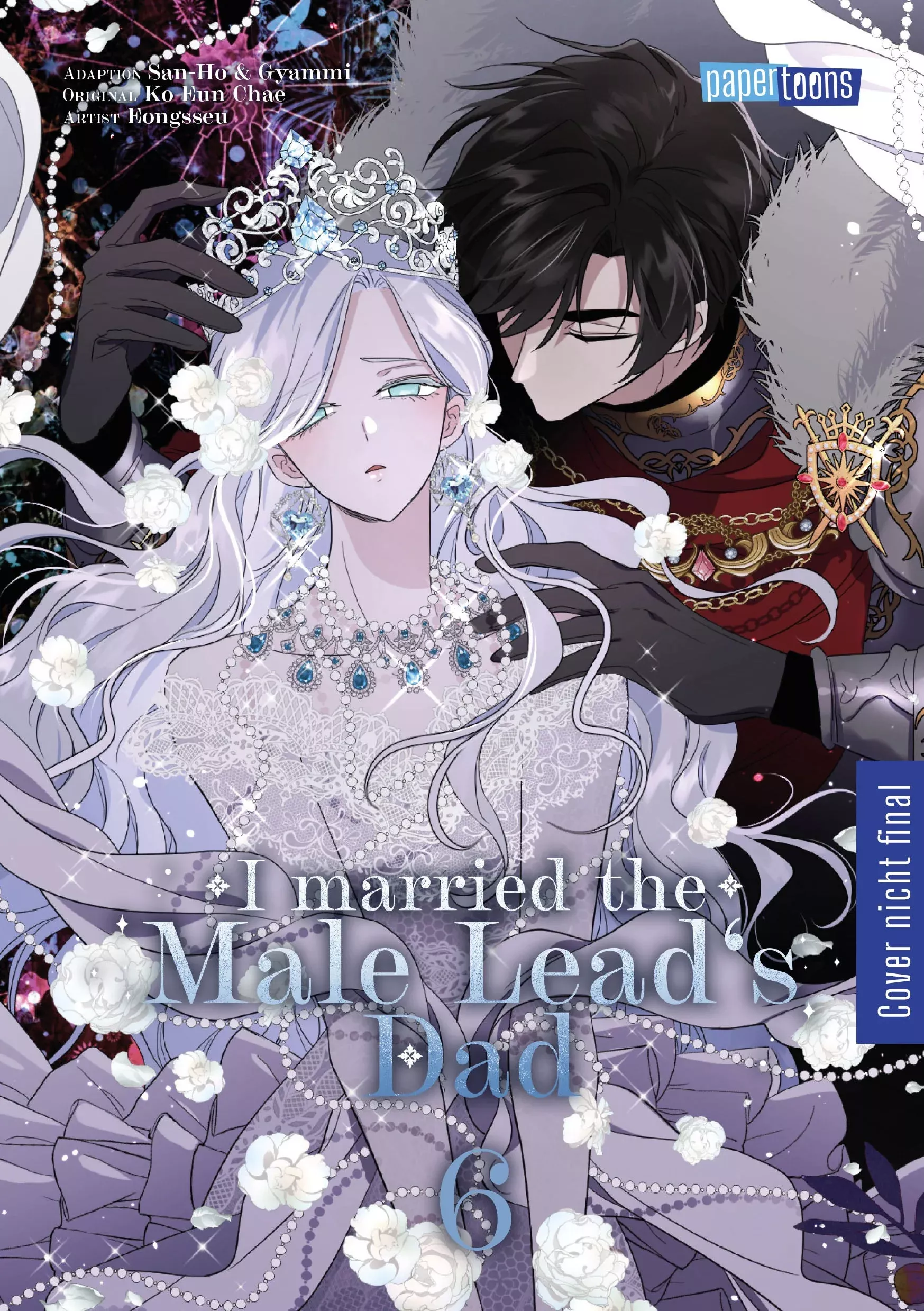 I married the Male Lead's Dad - Band 06