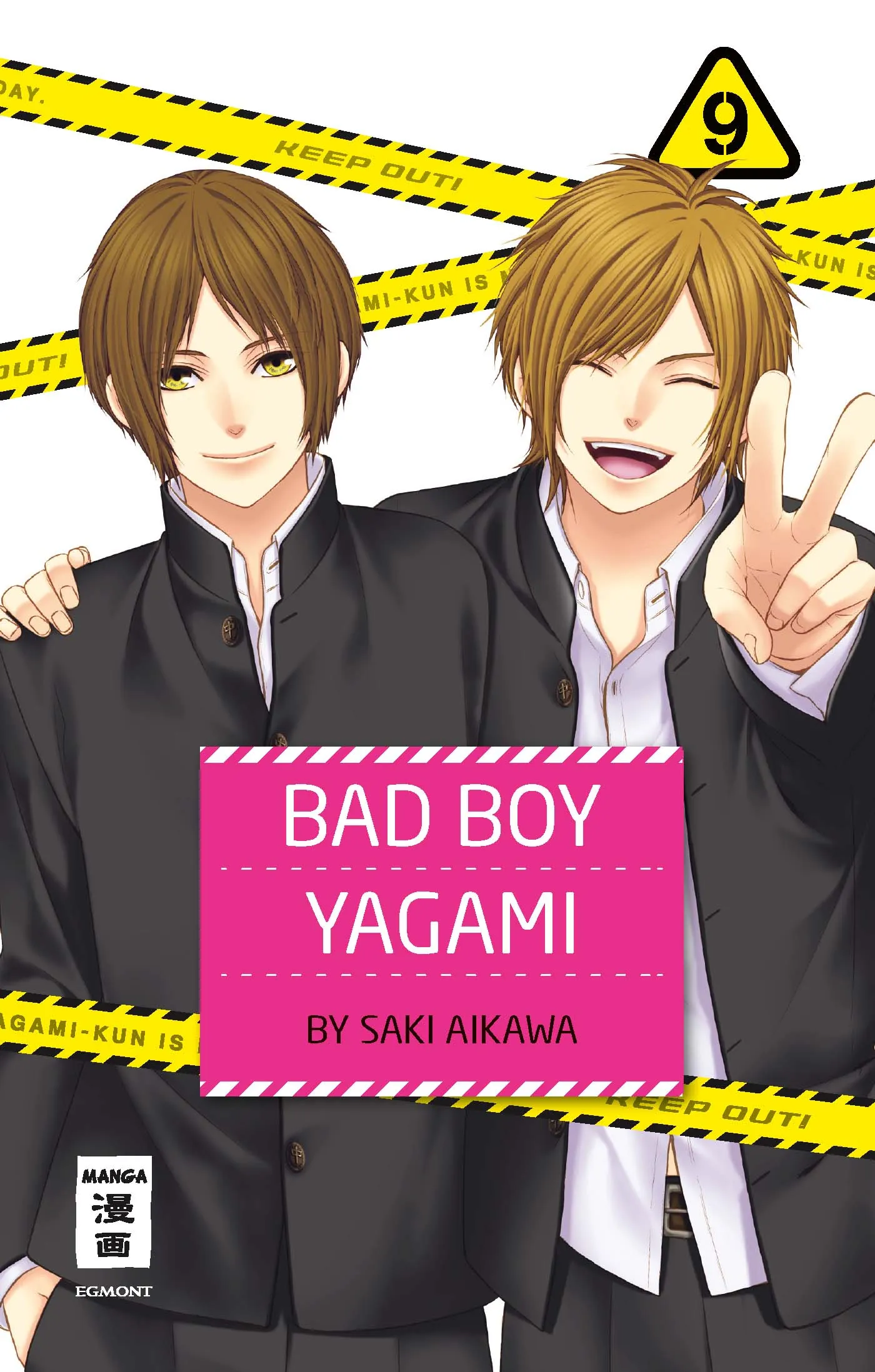 Bad Boy Yagami 2in1 - Band 05