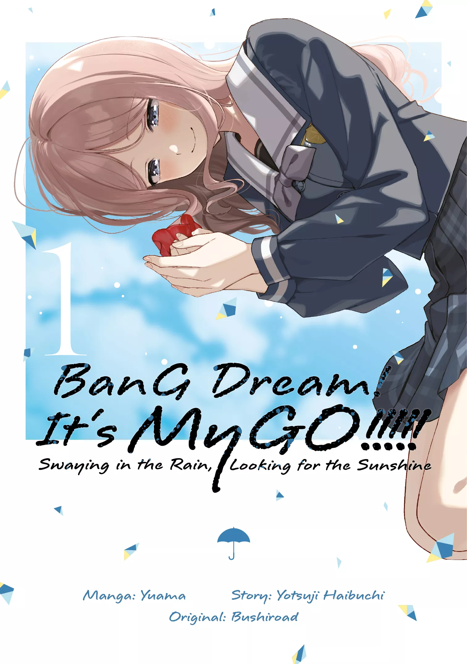 BanG Dream! It’s MyGO!!!!! Swaying in the Rain, Looking for the Sunshine, - Band 01