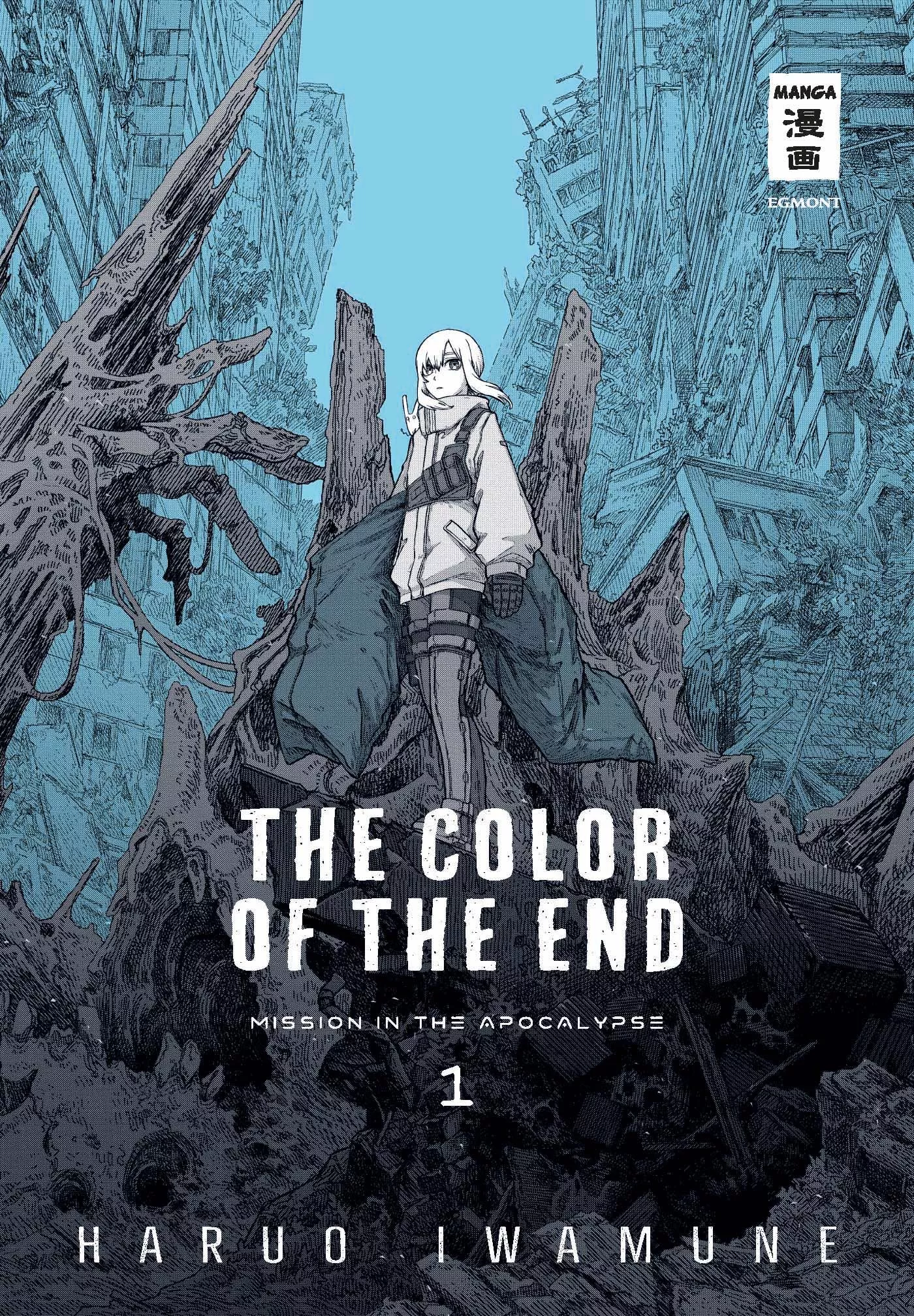 The Color of the End - Band 05
