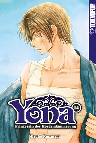 Yona – Prinzessin der Morgendämmerung - Band 14