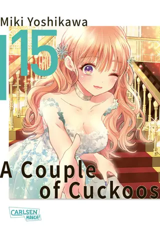 A Couple of Cuckoos - Band 15 A Couple of Cuckoos - Band 15