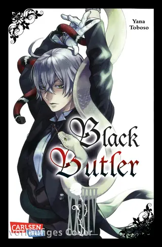 Black Butler - Band 34 Black Butler - Band 34