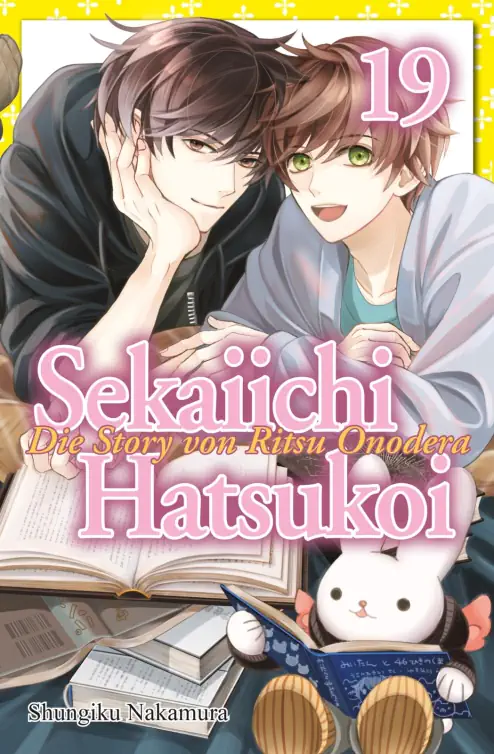 Sekaiichi Hatsukoi - Band 19