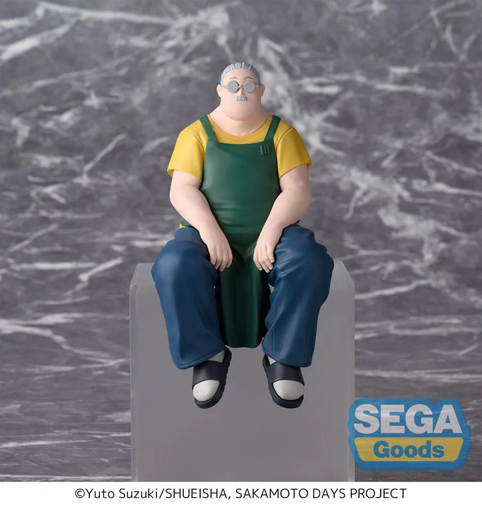 Sakamoto Days - Taro Sakamoto - PM Perching - Sega