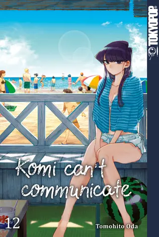 Komi can't communicate - Band 12 Komi can't communicate - Band 12