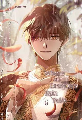 Where the Dragon's Rain Falls - Band 06 Where the Dragon's Rain Falls - Band 06