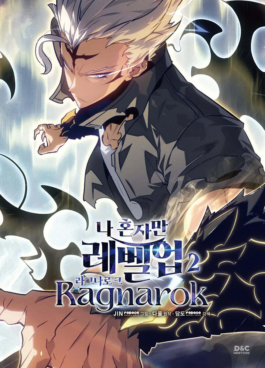 Solo Leveling: Ragnarok - Band 02