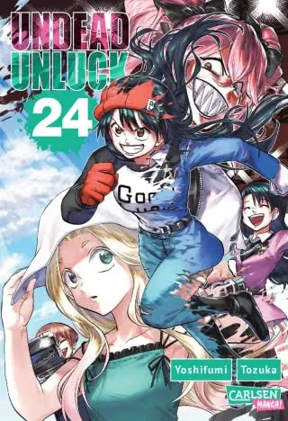 Undead Unluck - Band 24
