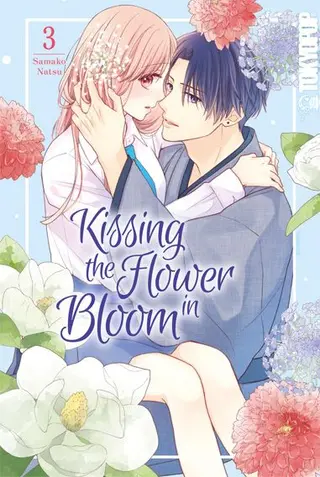 Kissing the Flower in Bloom - Band 03