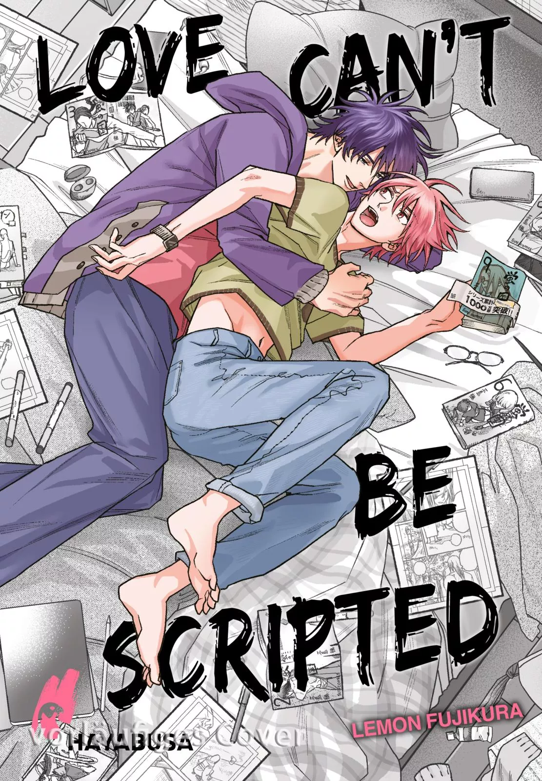 Love Can't Be Scripted - Band 01