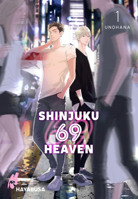 Shinjuku 69 Heaven - Band 01