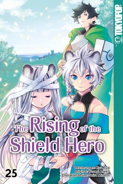 The Rising of the Shield Hero - Band 25 The Rising of the Shield Hero - Band 25