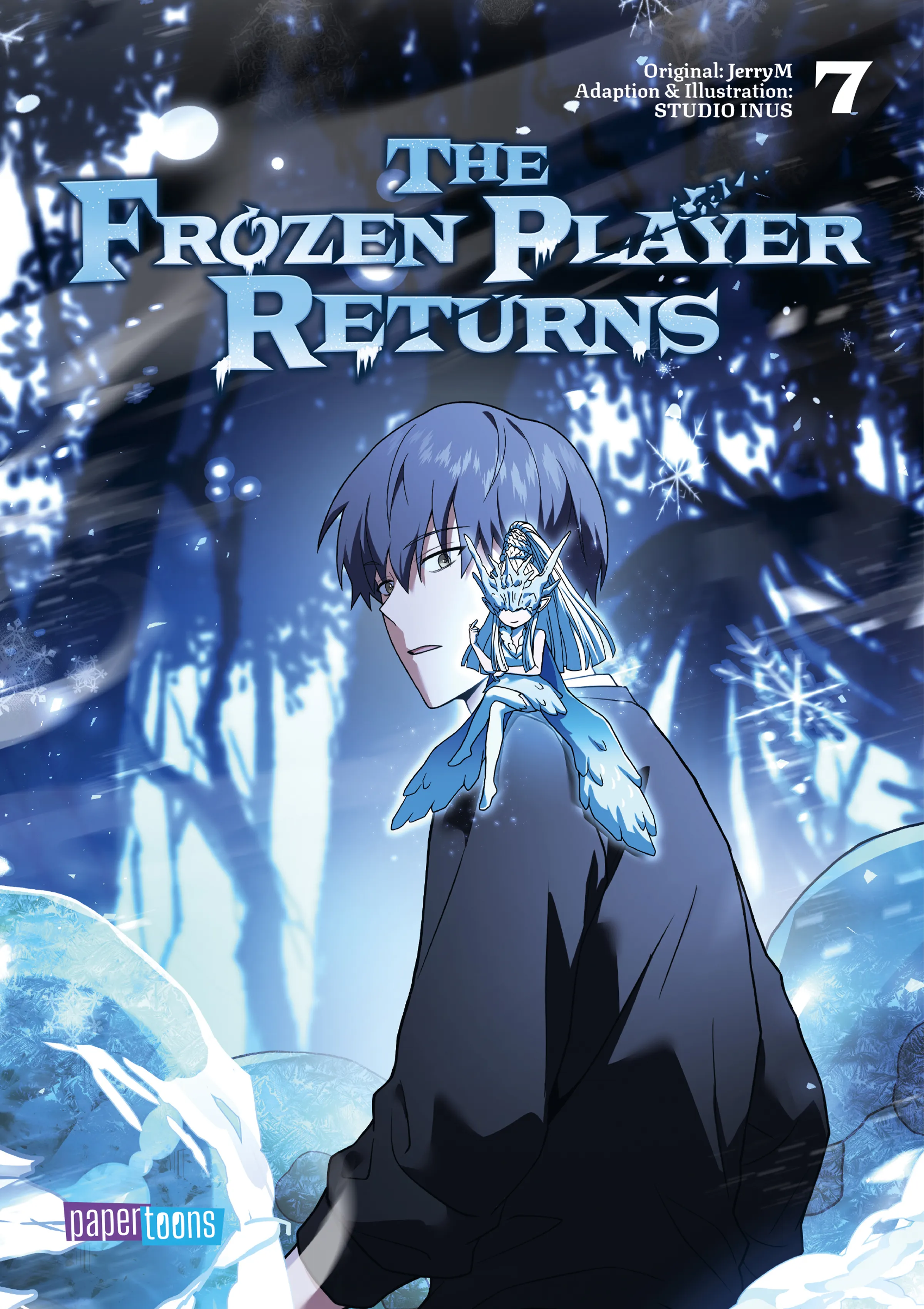 The Frozen Player Returns - Band 07