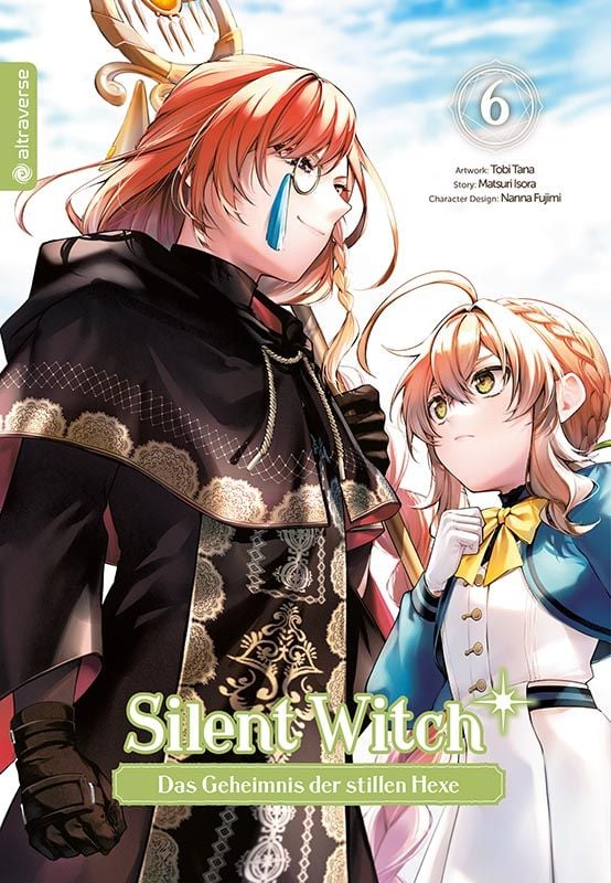 Silent Witch - Band 06