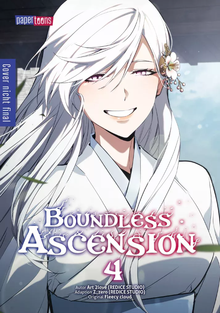 Boundless Ascension - Band 04