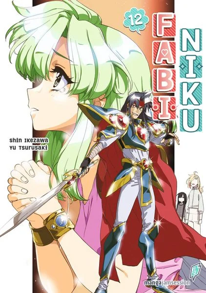 Fabiniku - Band 12 Fabiniku - Band 12