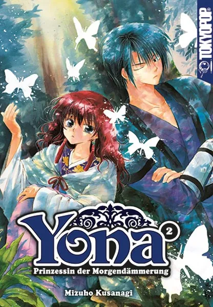 Yona – Prinzessin der Morgendämmerung - Band 02 Yona – Prinzessin der Morgendämmerung - Band 02