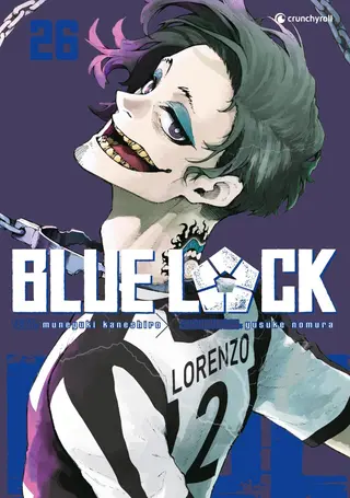 Blue Lock – Band 26