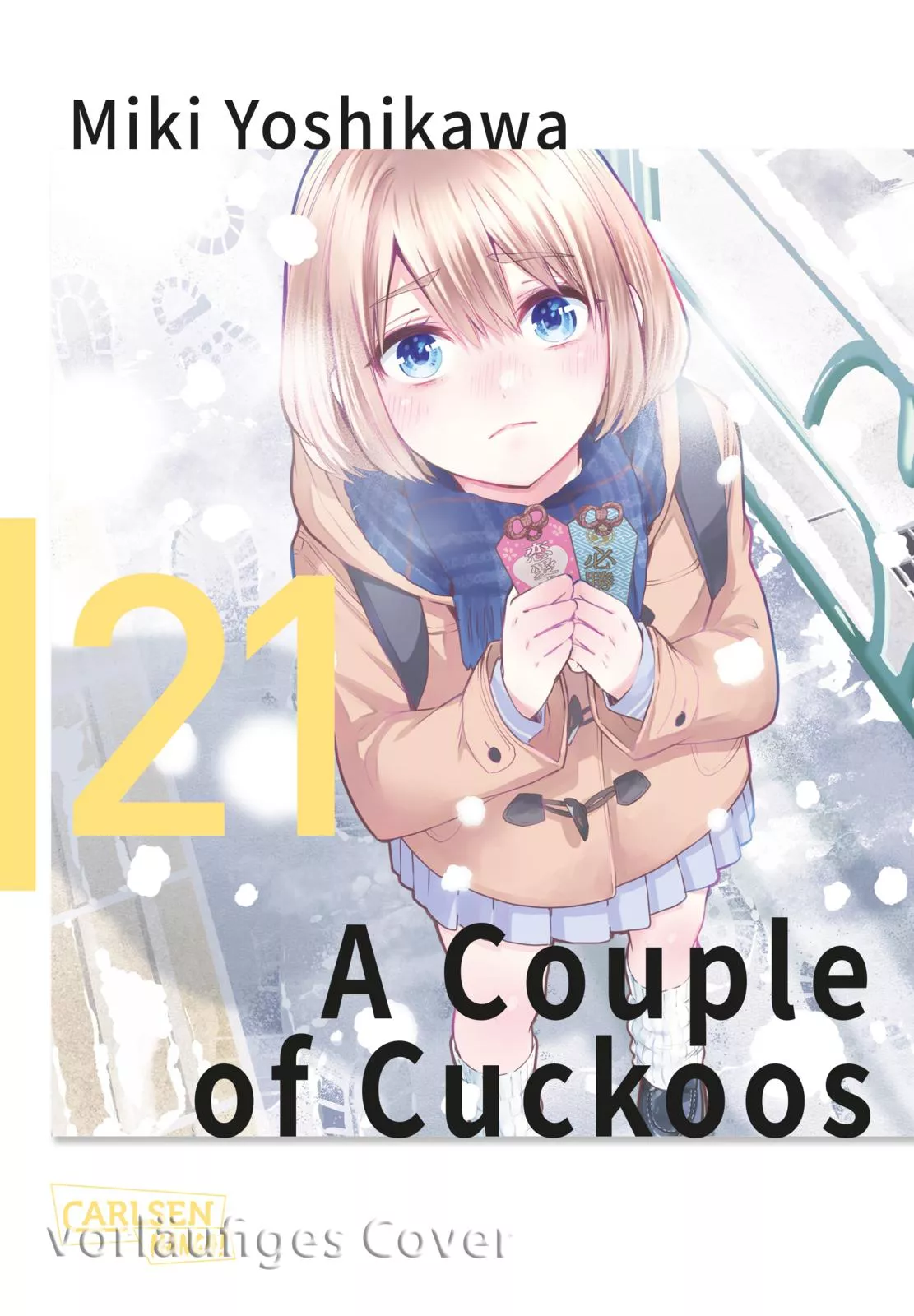 A Couple of Cuckoos - Band 21