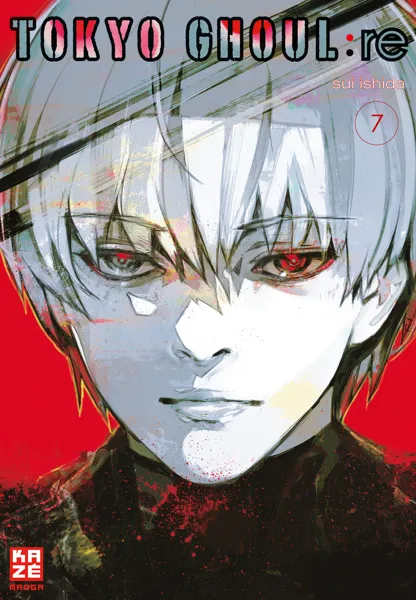 Tokyo Ghoul:re – Band 07 Tokyo Ghoul:re – Band 07