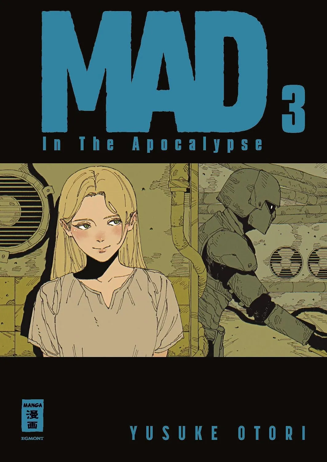 MAD in the Apocalypse - Band 03