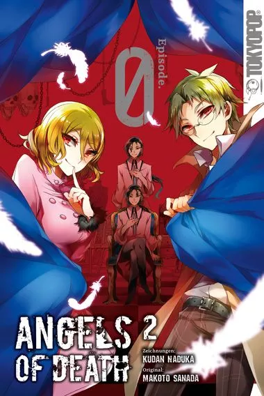 Angels of Death Episode.0 - Band 02