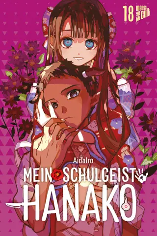Mein Schulgeist Hanako - Band 18 Mein Schulgeist Hanako - Band 18