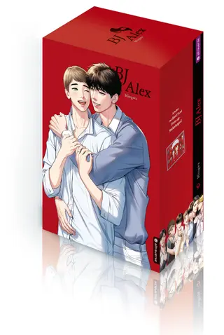 BJ Alex - Band 09 – Collectors Edition BJ Alex - Band 09 – Collectors Edition
