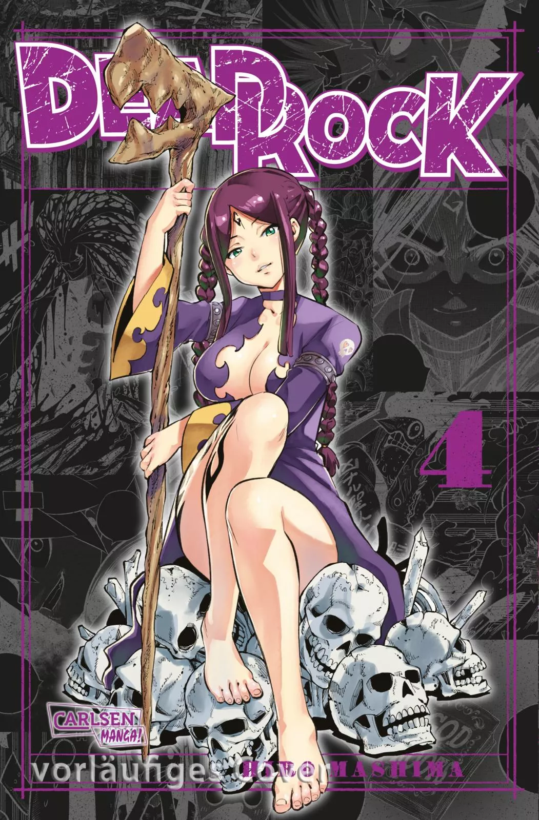 Dead Rock - Band 04