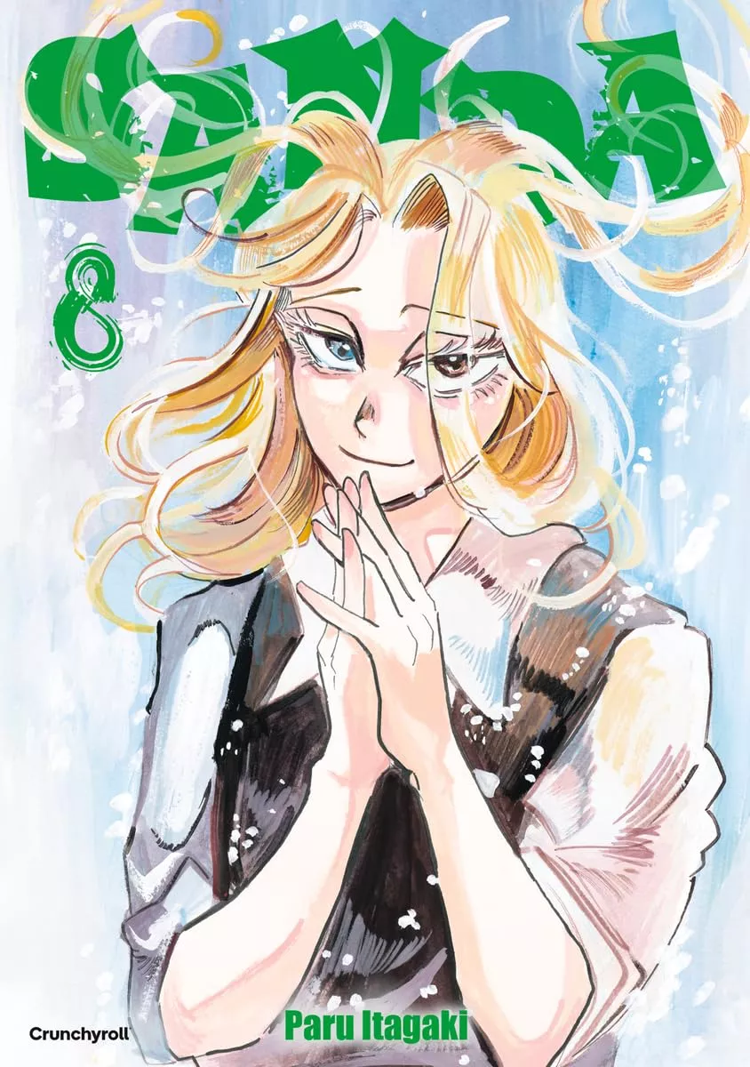 Sanda - Band 08