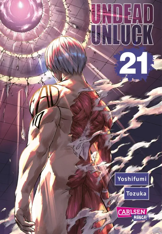 Undead Unluck - Band 21