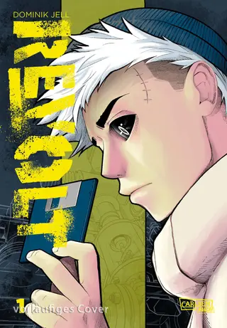 Revolt - Band 01