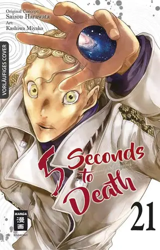 5 Seconds to Death - Band 21 5 Seconds to Death - Band 21