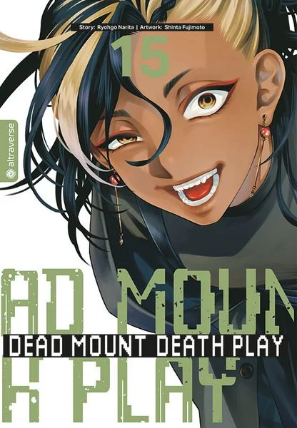 Dead Mount Death Play - Band 15