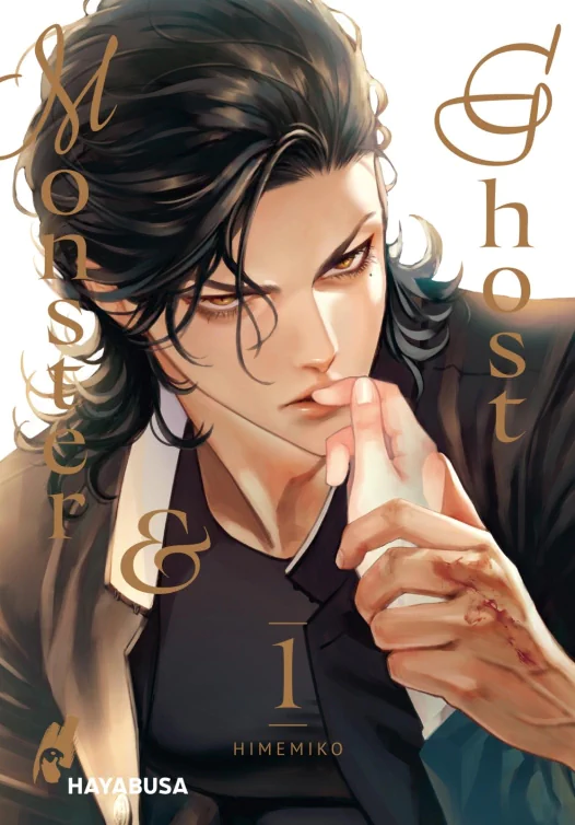 Monster & Ghost - Band 01