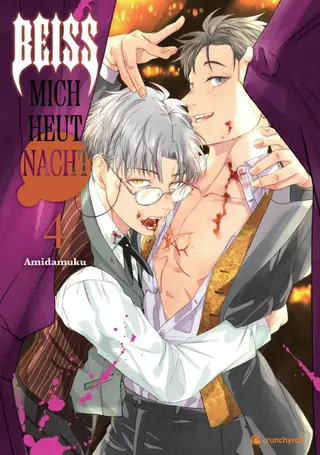 Beiß mich heut Nacht - Band 04 Beiß mich heut Nacht - Band 04