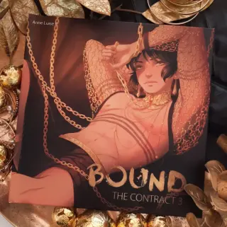 Bound - Band 03 Bound - Band 03
