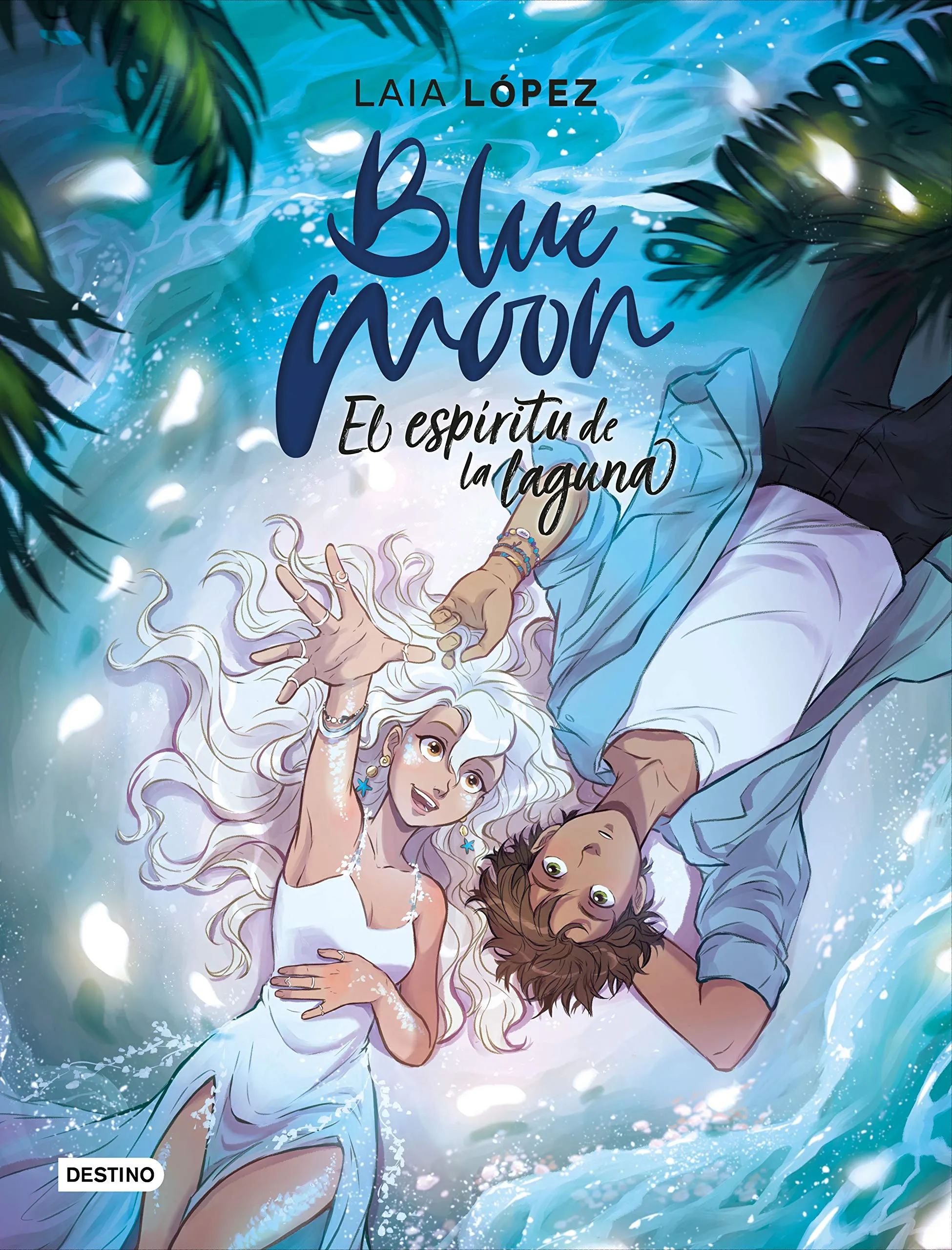 Blue Moon - Der Geist der Lagune - Band 02