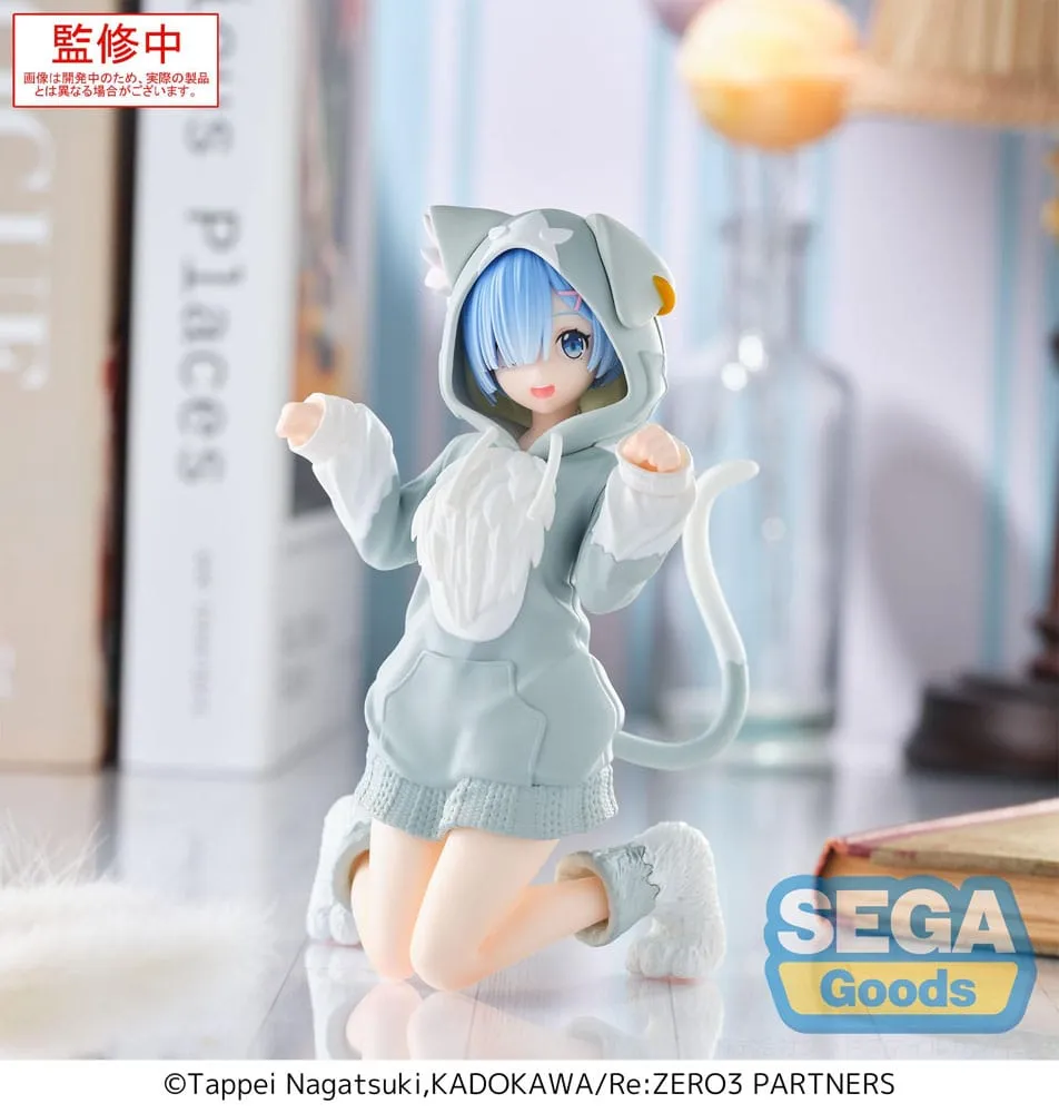 Re:ZERO -Starting Life in Another World - Rem - Mofumofu Pack - Yumemirize - Sega